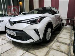 تويوتا سي اتش ار